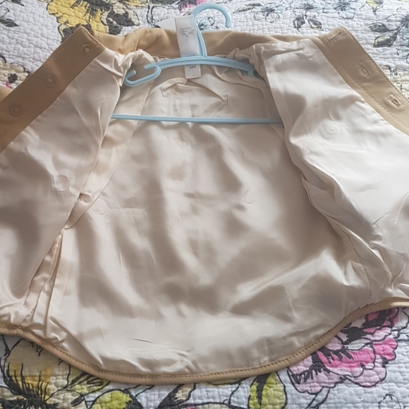 Gap Leather jacket - Picture 3 of 5